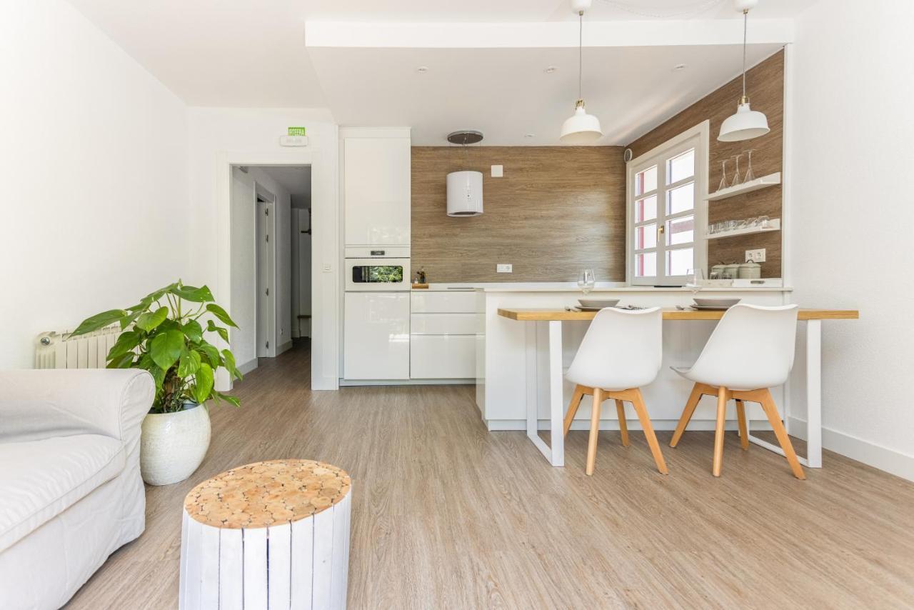 Apartamento Turistico Legate エリソンド エクステリア 写真