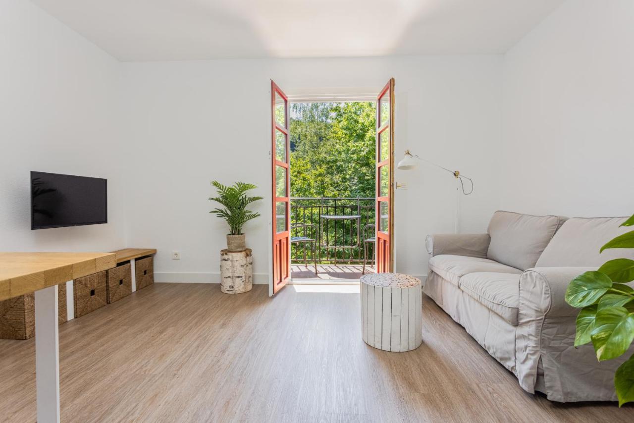 Apartamento Turistico Legate エリソンド エクステリア 写真