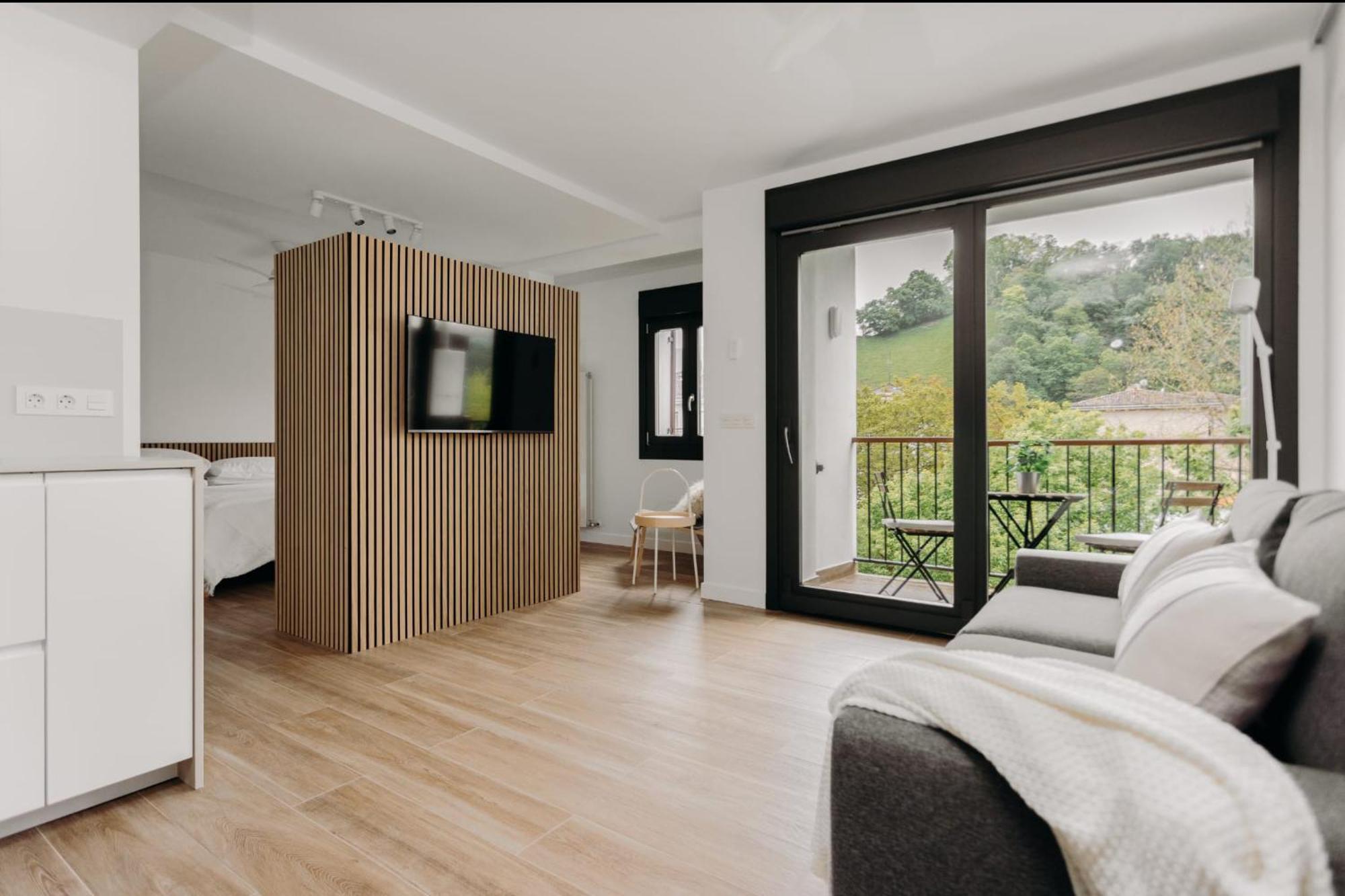 Apartamento Turistico Legate エリソンド エクステリア 写真